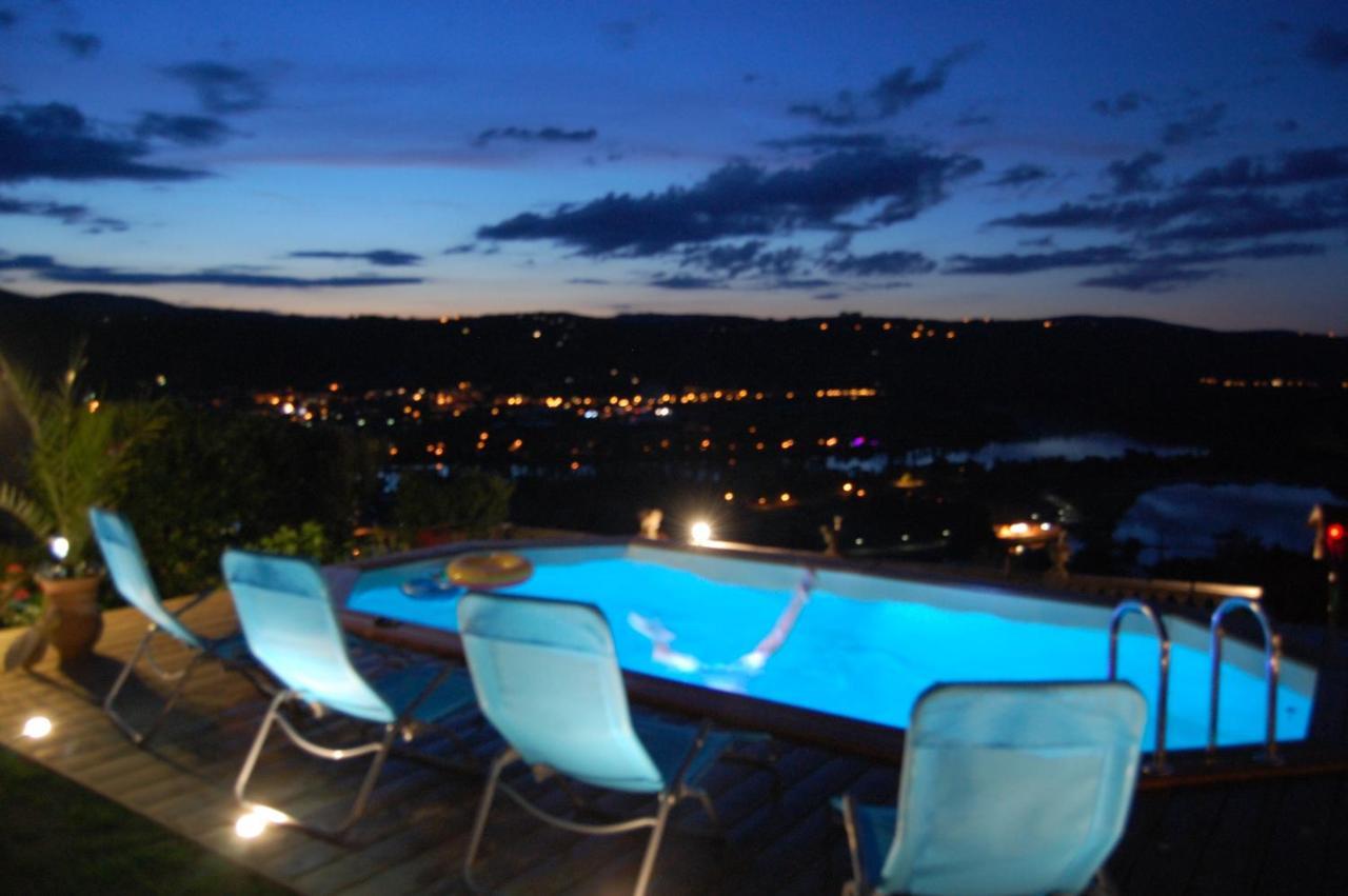 Villa Panoramique Saint-Clair-du-Rhone Экстерьер фото
