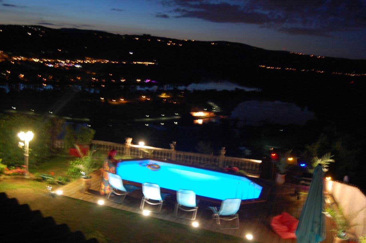 Villa Panoramique Saint-Clair-du-Rhone Экстерьер фото